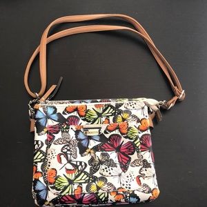 Rosetti Butterfly Purse